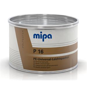 MIPA P 16 1 l Universal Leichtspachtel, univerzálny odľahčený karosársky tmel   
